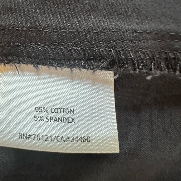 Eileen Fisher Slim Ankle Pant Size M (a2 - Picture 11 of 11